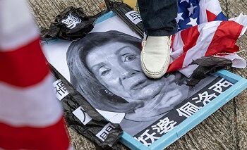 China ofrece una respuesta firme pero medida a la visita de Nancy Pelosi a Taiwán