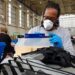 La economía de EU cae una décima menos de lo previsto en el segundo trimestre