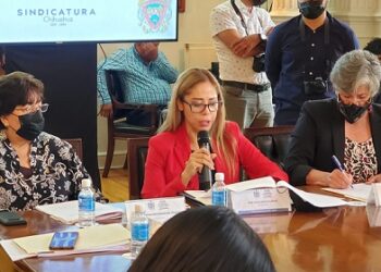 Preocupante alta incidencia delictiva; solicita regidora Ana Lilia Orozco comparecencia de Director de Seguridad Pública