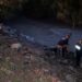 Rescatan a hombre que saltó al rio San Pedro