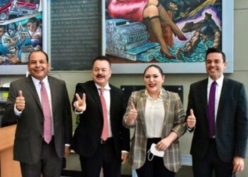 Destaca Mario Vázquez labor de Zapata y Bazán a un año de la legislatura