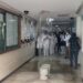 Colapsa techo en IMSS Oaxaca por fuga de agua
