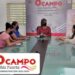 Con diversas acciones de gobierno “Ocampo Más Fuerte”