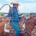 Arranca Camilo segunda temporada en rodeo colegial