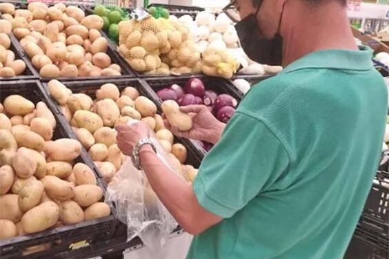 Cebolla y papa, los básicos ya no tan básicos por la inflación