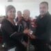 Con gran ceremonia concluyeron los festejos del adulto mayor en Laguna del Rey