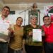 Asumen nuevos dirigentes del Comité Municipal del PRI