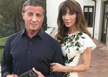 Stallone y Flavin se reconcilian y cancelan divorcio