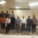 Ayer se reunió representante de Gedeones Internacionales con pastores evangélicos de Ojinaga