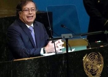 Desde ONU, Petro pide a AL unirse contra guerra antidrogas