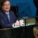 Desde ONU, Petro pide a AL unirse contra guerra antidrogas