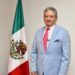 Llega hoy a Ojinaga el rector de la UTCH el Dr. Kamel Athie