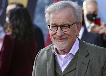 Steven Spielberg descarta posible retiro tras éxito en TIFF