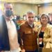 La Lic. Laura Mara Silva Fernández, alcaldesa se Ocampo presente La XXIX Sesión Ordinaria del Consejo Estatal de Seguridad Pública