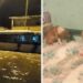 Azotan fuertes lluvias Múzquiz; reportan domicilios inundados
