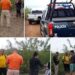 Aseguran a tres inmigrantes venezolanos