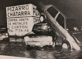 A 32 años del ‘sábado negro’