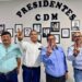 Respaldan ex alcaldes a Vicente Hernández para dirigir el PAN local
