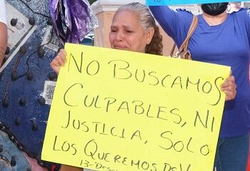 Hay más de 100 desaparecidos en el corredor de Coyame