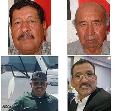Reconoció el alcalde labor socia de Barrientos, Leyva, Tercero y Fernández   