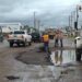 Anuncian jornada de bacheo en Jiménez