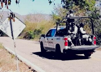 Trasladan a Chihuahua a homicida de sobrino del «Chapo»