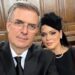 Ebrard comparte selfie desde el funeral de la reina Isabel II