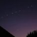 «Extrañas» luces en cielo de Ojinaga; aquí te decimos qué son