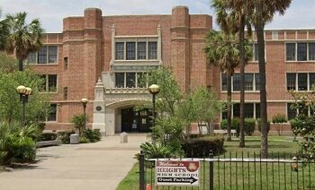 Reportaron tirador activo en secundaria de Texas