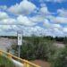 Río Florido ha ido a la baja, pero continúan inundaciones: PC pide seguir con precauciones