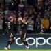 Golea Real Madrid a Celtic en Champions; Benzema se lesiona