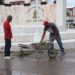 Comenzó ayer el Gobierno Municipal operativo de limpieza para las fiestas patrias