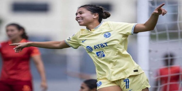 Bravas caen ante el América fuera de casa