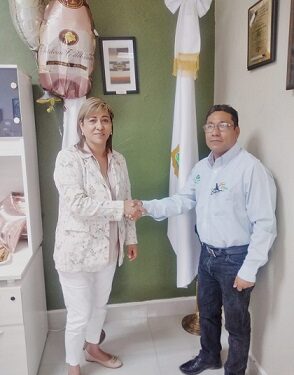 El Municipio de Ocampo firmo convenio con COBAC