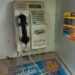 Pasan al olvido los teléfonos públicos