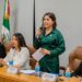 Miriam Soto toma protesta al primer Colegio de Arquitectos en Meoqui