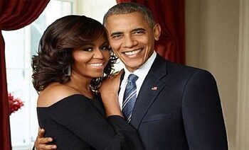 «Gané la lotería ese día»: Obama por su 30 aniversario de bodas