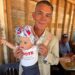 Joe Portillo cuenta en su campaña para Juez del Condado de Presidio con el apoyo incondicional de su familia