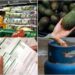 Comida y luz, lo que más subió; gas y aguacate lo que más bajó
