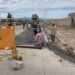 Iniciaron trabajos de pavimentación  del perímetro de la escuela Cuauhtémoc