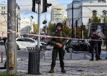 Rusia advierte que el suministro de armas de EU a Ucrania alarga el ‘doloroso’ conflicto