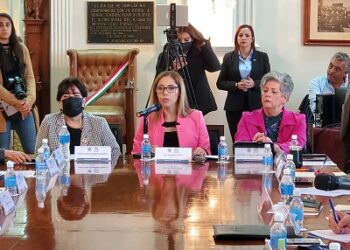 Notorio esfuerzo de la alcaldía capitalina en materia de seguridad pública: regidora Ana Lilia Orozco