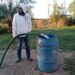 Con pipas surten agua a ejidos y comunidades rurales