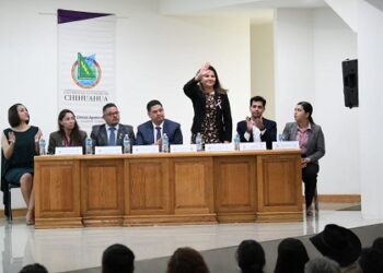 Presenta Faciatec UACH libro “Análisis de riesgo poblacional ante COVID-19 en Chihuahua”