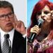 Alista Monreal denuncia por chats que difundió Layda Sansores