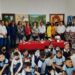 Ocampo firme en la promoción cultural