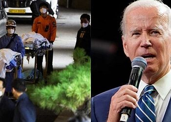 Biden envía condolencias a Corea del Sur tras estampida que dejó casi 150 muertos