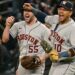Astros barren a Yanquis y van contra Filis en Serie Mundial
