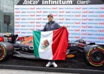 Prefiere Checo Pérez ganar en México a ser subcampeón de F1