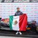 Prefiere Checo Pérez ganar en México a ser subcampeón de F1